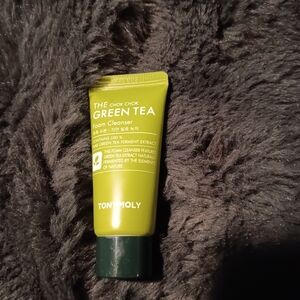 TONYMOLY The Chok Chok Green Tea Foam Cleanser - Green